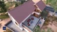 Coastal Courtyard Residence, Udupi