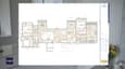 How Two 2BHK Apartments Became One Modern 3BHK Family Sanctuary in Pune