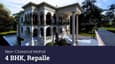 Neo-Classical Elegance in Andhra Pradesh: A Luxury Home Design