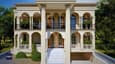 Neo-Classical Elegance in Andhra Pradesh: A Luxury Home Design