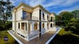 Neo-Classical Elegance in Andhra Pradesh: A Luxury Home Design