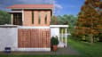 Duplex Home in Udupi - Blending Tradition, Modernity, and Vastu Shastra