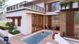 Coastal Courtyard Residence, Udupi
