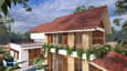 Coastal Courtyard Residence, Udupi