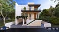 The Yadgir Residence – A Climate-Responsive Modern Multigenerational Living in North Karnataka