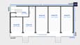Best Mixed Use Building Design: Shop Front with Pent House