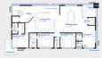 Best Mixed Use Building Design: Shop Front with Pent House