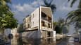 A Look into Our 40x60 Beach House Project at Golden Beach, Puri - A Case Study
