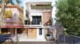 Duplex in Coimbatore: A Modern Haven Amidst Constraints