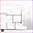 5 Bedroom Duplex on 1500 sqft Plot with Common Walls