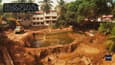 The project site of our Goa house design