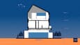A Look into Our 40x60 Beach House Project at Golden Beach, Puri - A Case Study