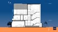 A Look into Our 40x60 Beach House Project at Golden Beach, Puri - A Case Study