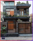 Elevate Your Home's Exterior with These Stunning Compound Wall Design Ideas
