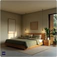 Designing Contemporary Bedrooms for Indian Climate