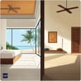 Designing Contemporary Bedrooms for Indian Climate