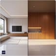 Contemporary Indian Home Interiors - Sleek & Functional