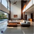 Contemporary Indian Home Interiors - Sleek & Functional