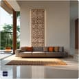 Contemporary Indian Home Interiors - Sleek & Functional