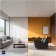 Contemporary Indian Home Interiors - Sleek & Functional