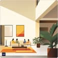 Contemporary Open Floor Plans for Indian Homes