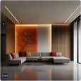 Contemporary Indian Home Interiors - Sleek & Functional