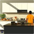 Crafting a Stylish & Functional Contemporary Kitchen in India