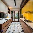 Crafting a Stylish & Functional Contemporary Kitchen in India