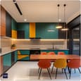 Crafting a Stylish & Functional Contemporary Kitchen in India