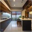 Crafting a Stylish & Functional Contemporary Kitchen in India