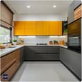 Crafting a Stylish & Functional Contemporary Kitchen in India