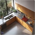 Crafting a Stylish & Functional Contemporary Kitchen in India