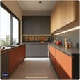 Crafting a Stylish & Functional Contemporary Kitchen in India