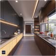 Crafting a Stylish & Functional Contemporary Kitchen in India