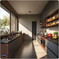 Crafting a Stylish & Functional Contemporary Kitchen in India