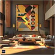 Contemporary Living Rooms for Indian Families