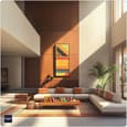 Contemporary Living Rooms for Indian Families