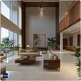 Contemporary Living Rooms for Indian Families