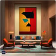 Contemporary Living Rooms for Indian Families