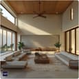 Contemporary Living Rooms for Indian Families