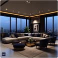 Contemporary Living Rooms for Indian Families