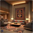 Contemporary Living Rooms for Indian Families