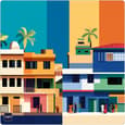 Contemporary Open Floor Plans for Indian Homes