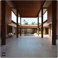 Contemporary Open Floor Plans for Indian Homes