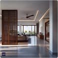 Contemporary Open Floor Plans for Indian Homes
