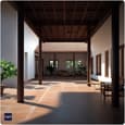 Contemporary Open Floor Plans for Indian Homes