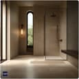 Mediterranean Bathroom Design for luxurious Indian Homes