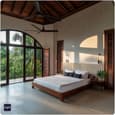 Mediterranean Bedrooms for An Indian Home