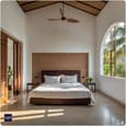 Mediterranean Bedrooms for An Indian Home