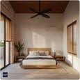 Mediterranean Bedrooms for An Indian Home
